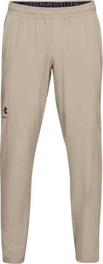 Under Armour StormCyclone Sportbroek - Heren - Maat M - City Khaki | bol.com