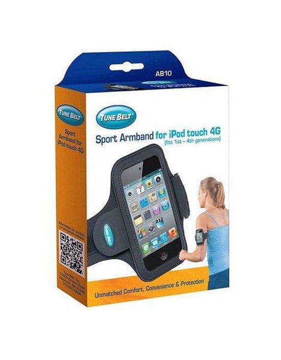 Bracelet de sport AB10 iPod Touch | bol