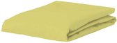 Essenza Laken Premium Percal Canary Yellow-180 x 290 cm