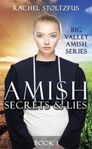 Big Valley Amish 1 - Amish Secrets and Lies