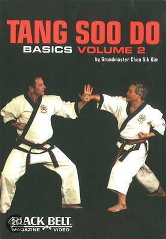 Tang Soo Do Basics Tang Soo Do Basics