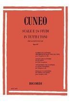 Scale E 24 Studi In Tutti I Toni Op. 197