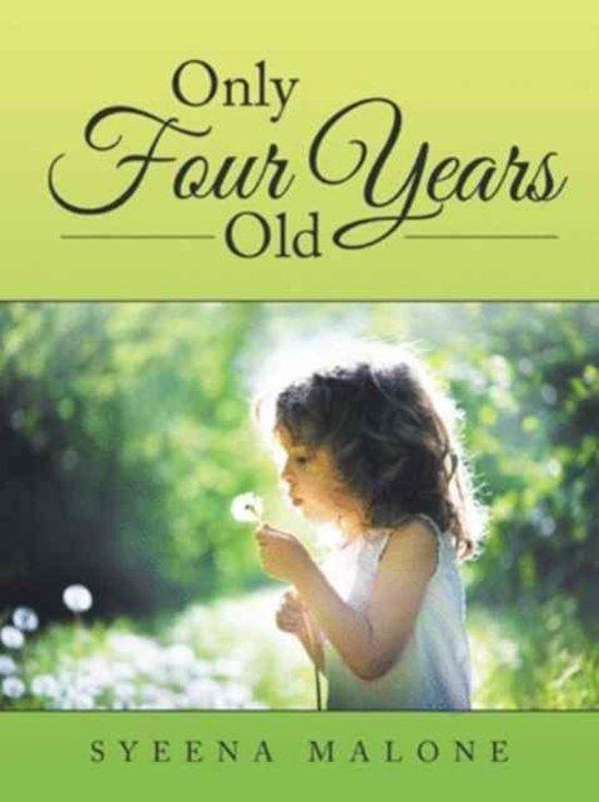 Only Four Years Old - cover