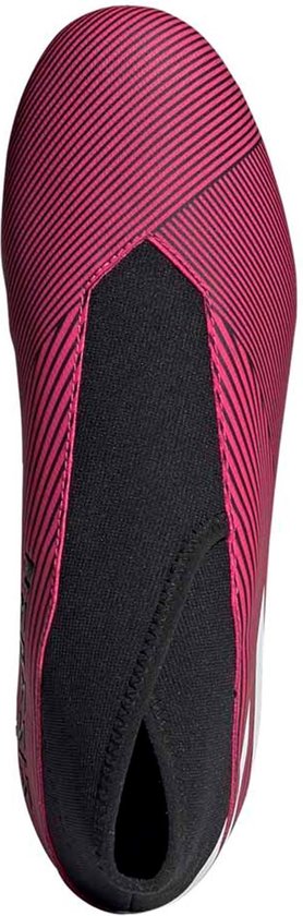 Adidas Nemeziz 19.3 LL FG Voetbalschoenen - Grasveld - roze - 43 1/3 |  Bestel nu!