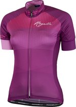 Stelle dames shirt 010.142 S Bordeaux/pink