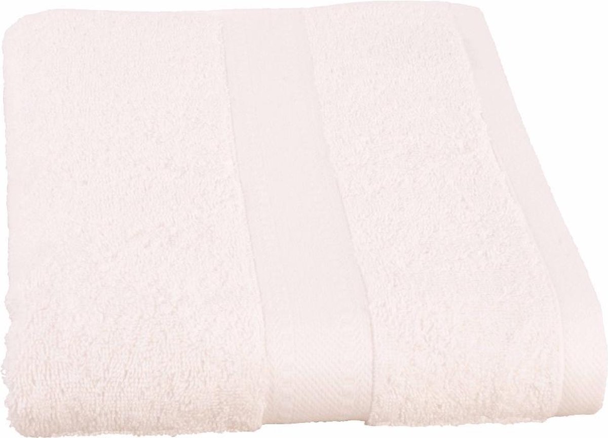Clarysse Voordeel Talis Badlakens 70x140cm Offwhite 3 stuks