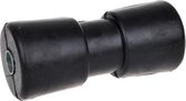 Boottrailer bootrol kielrol 190x85mm Ø22mm conisch rubber