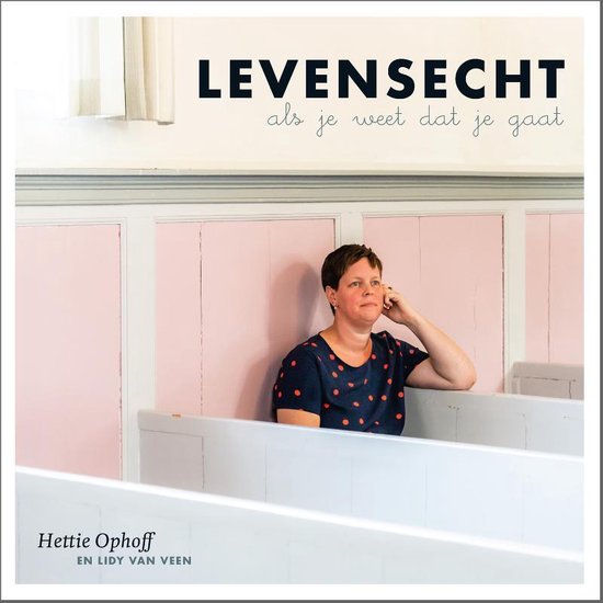 Levensecht - cover