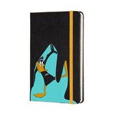 Moleskine Limited Edition Notitieboek- Looney Tunes Pocket Gelinieerd Daffy Duck