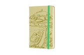 Moleskine Limited Edition-Notitieboek-Lord Of The Rings-Pocket-Gelineerd-Shire