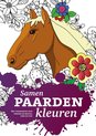 foto van Samen paarden kleuren