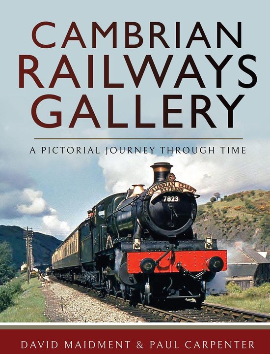 Cambrian Railways Gallery - cover