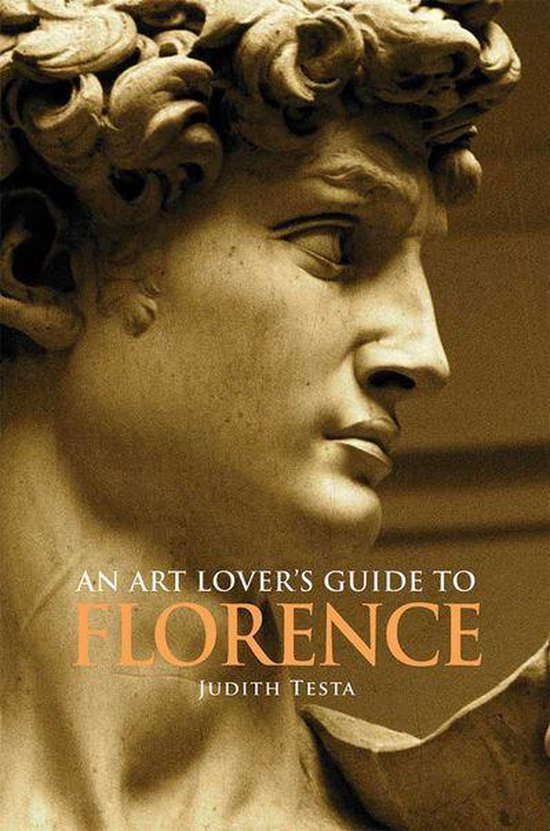An Art Lover's Guide to Florence - cover