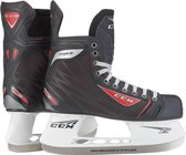 CCM Schaatsen - Maat 45 - Unisex - grijs/rood Maat 45