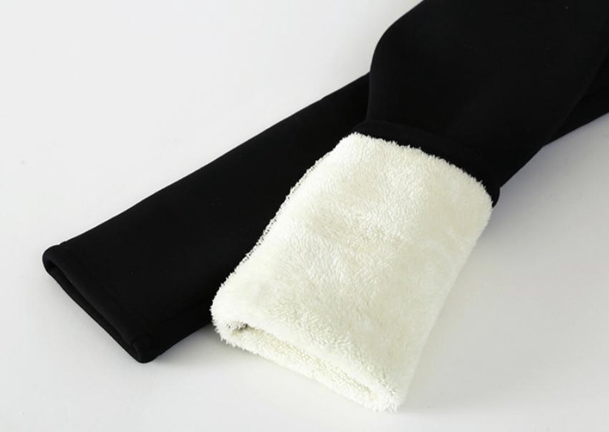 neef baden Kaliber Elastische Fleece Broek - Warm, Comfortabel, Dik en Zacht | bol.com