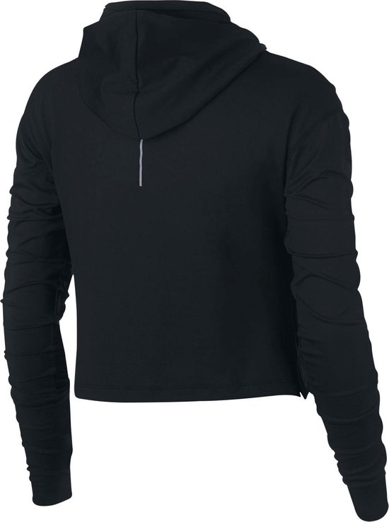 Nike Element FullZip Hoodie Sportvest Maat M
