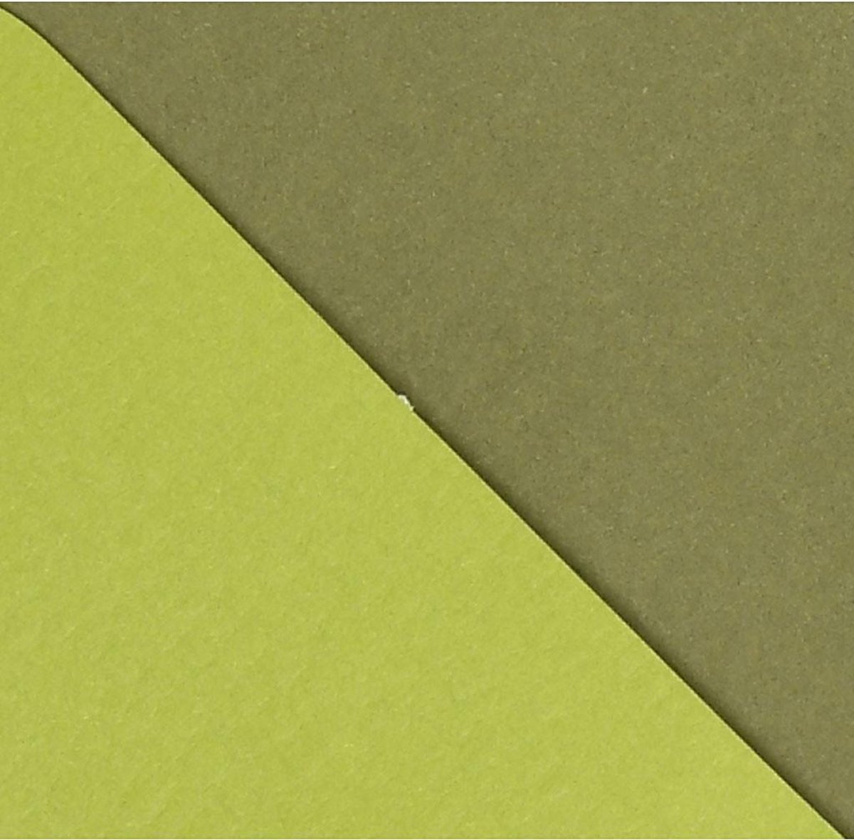 Creotime Structuurpapier 21 X 29,7 Cm 20 Stuks Groen