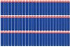 150 Pijlen/Darts/Kogels geschikt voor NERF N-Strike Elite speelgoedblasters