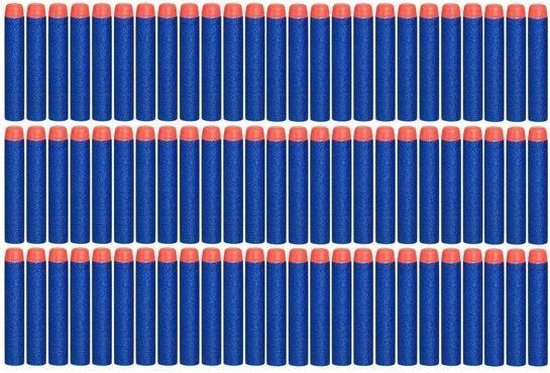 Foto: 150 pijlen darts kogels geschikt voor nerf n strike elite speelgoedblasters