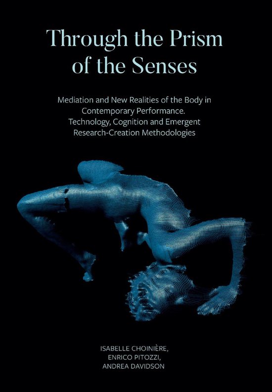 Through the Prism of the Senses - cover