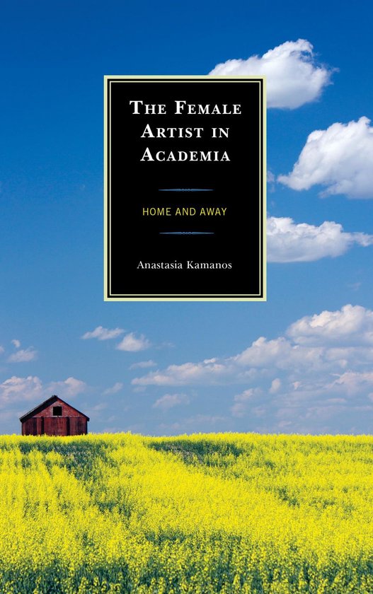 The Female Artist in Academia - cover