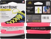 Nite Ize - Knotbone - Stretch laces - Roze