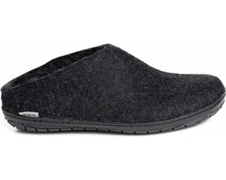 Glerups Slipper rubberzool sloffen voor dames en heren