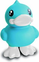 Bduck spaarpot eend mini - Blauw