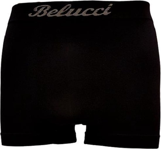 Belucci heren boxershorts microfiber 6pack maat XL/XXL | bol.