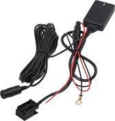 Bmw E90 E91 E92 E93 Bluetooth Carkit Audio Muziek Streaming Adapter Module Aux Kabel Mp3 M3 Ad2p Youtube