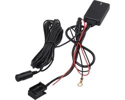 Passend voor Bmw E90 E91 E92 E93 Bluetooth Carkit Audio Muziek Streaming Adapter Module Aux Kabel Mp3 M3 Ad2p Youtube