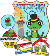 Oeteldonk emblemen - met ècht bosch dialect | Carnaval 2023 Oeteldonk omèrrumt oe | voordeelpakket OS01