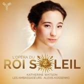 Les Ambassadeurs Alexis Kossenko Ka - Lopera Du Roi Soleil (CD)