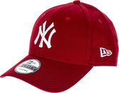 New Era 940 LEAG BASIC New York Yankees Cap - Red - One size