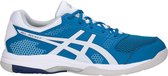 Asics Gel-Rocket 8 Sportschoenen - Maat 44 - Mannen - blauw/wit