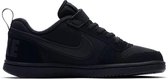 Nike Court Borough Low Bpv Jongens Sneakers - Black/Black - Maat 29.5