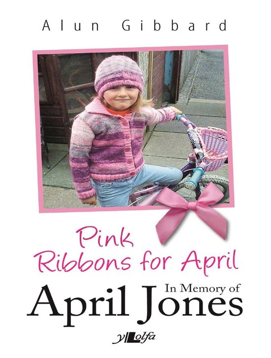 Pink Ribbons for April - In Memory of April Jones