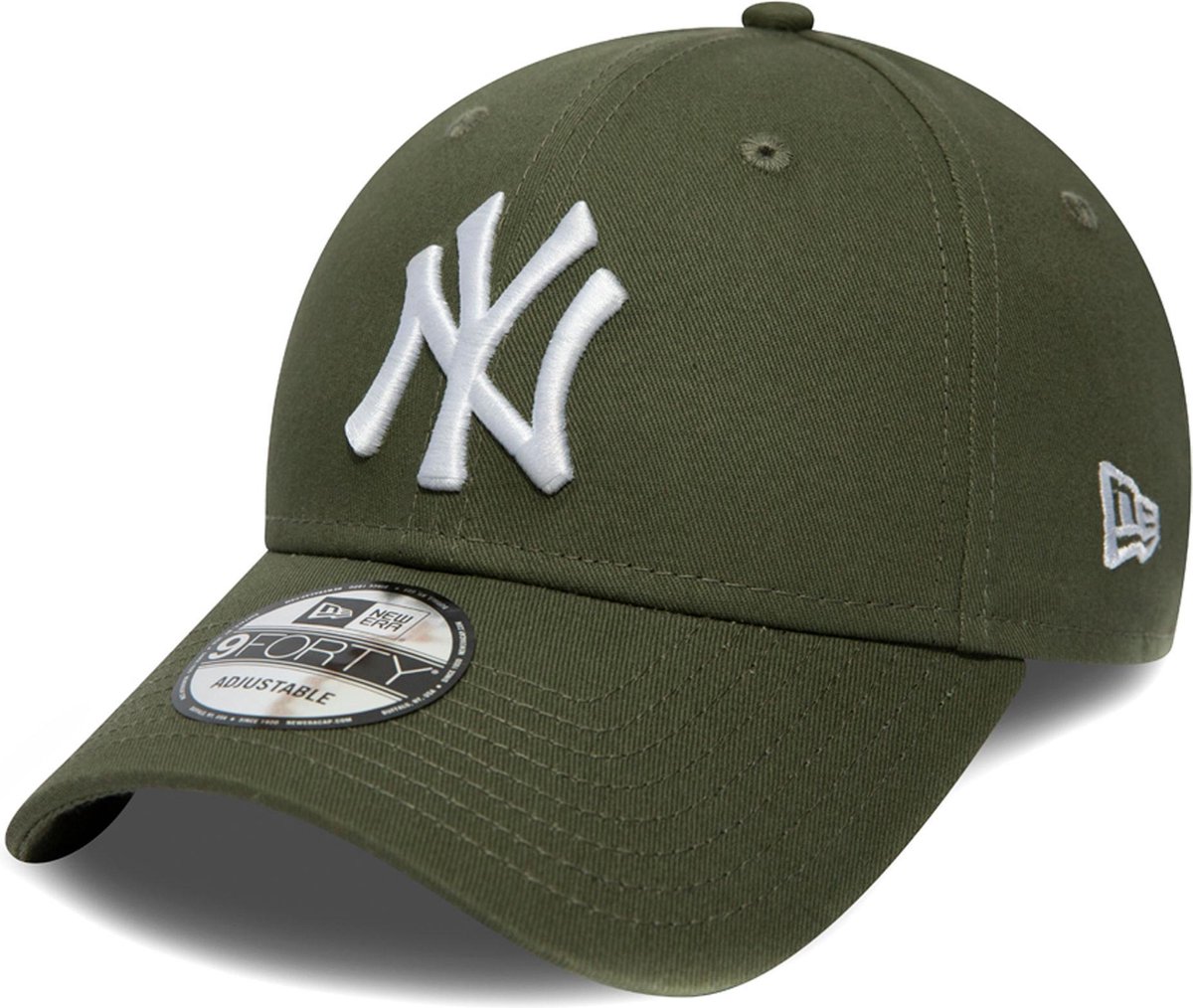 New Era - Cap 9Forty New York Yankees MLB - Green/White - New Era