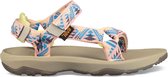 Teva Sandalen - Maat 24/25 - Vrouwen - roze/blauw/geel