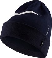 Bonnet Nike (Sport) - Unisexe - Bleu foncé / blanc