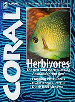 Zeeaquarium blad Coral magazine: Herbivores