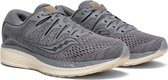 Saucony Triumph ISO 5  Sportschoenen - Maat 42 - Vrouwen - grijs/wit