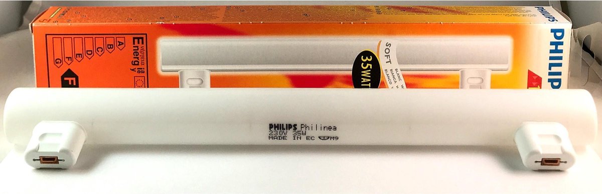 Philips Philinea 2-Pins 35W | bol.com