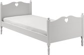 Lilli Furniture - Kinderbed - 90x200 - wit