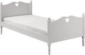 Lilli Furniture - Emma kinderbed - 90x200 - wit