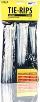 3 BMT Kabelbinders 70 stuks - 3 formaten - 100 x 2,5 mm, 150 x 3,6 mm, 200 x 4,5 mm