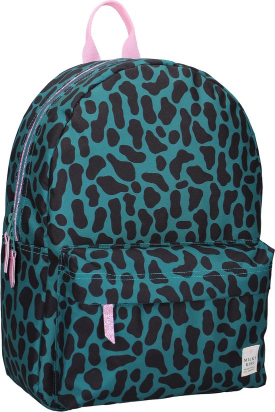 Girl Clique Large Rugzak - 18,0 l - Groen