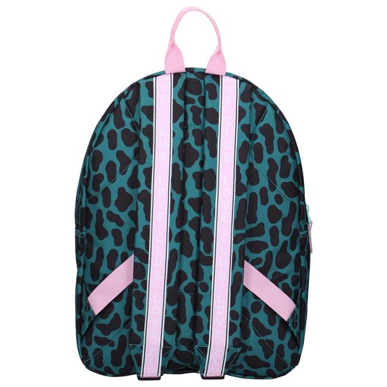 Girl Clique Large Rugzak - 18,0 l - Groen