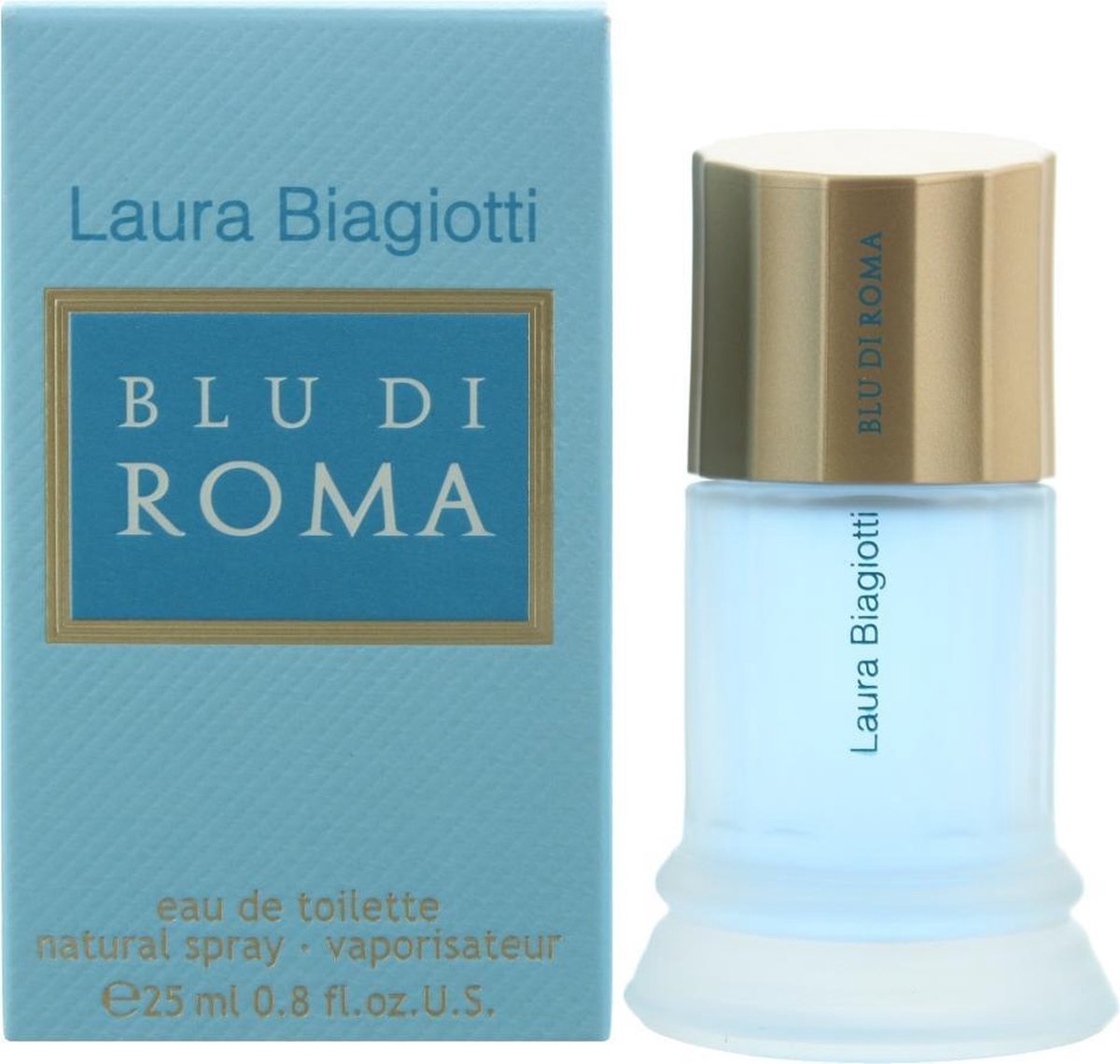 Laura Biagiotti Blu Di Roma - 25ml - Eau de toilette | bol.com