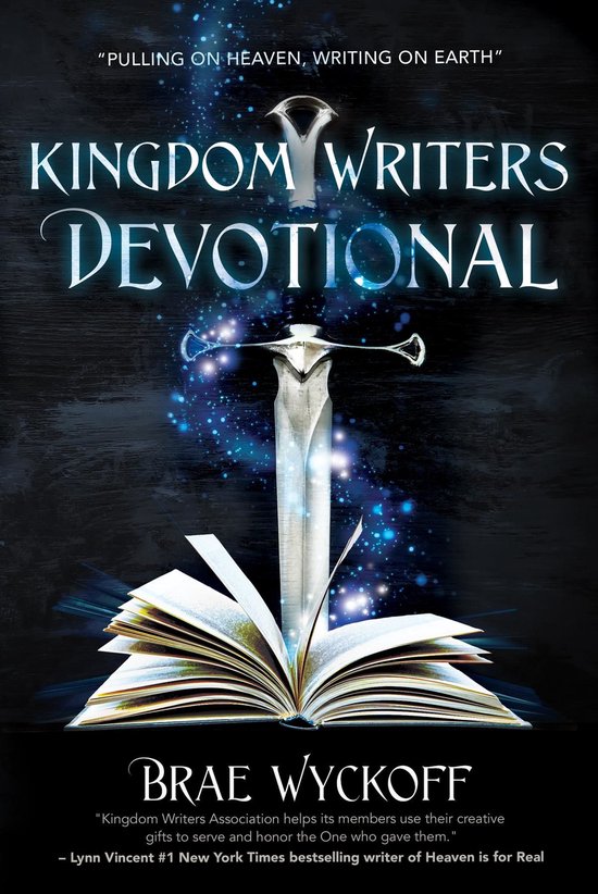 Kingdom Writers Devotional - cover